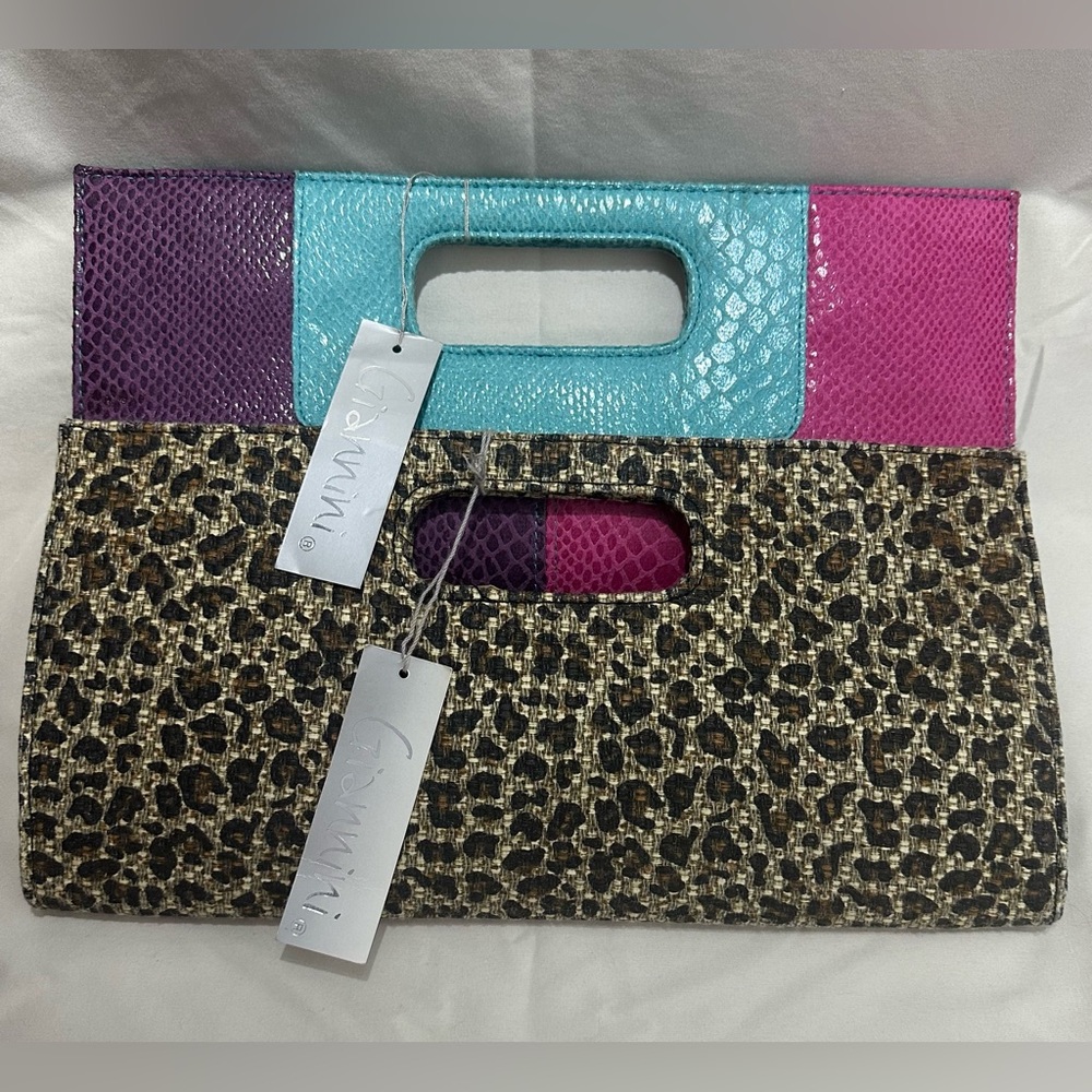 Gianni Bini clutch